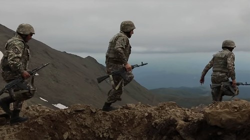 CentralAsia: Армения объявила о достижении перемирия с Азербайджаном - Vimarsana News