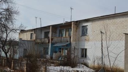 Поселок Кызыл-Жар