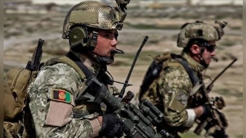 CentralAsia: Силы вице-президента Афганистана просят помощи у Запада - Vimarsana News