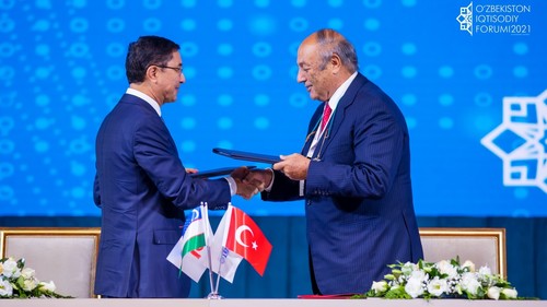 CentralAsia: Турецкая Coca-Cola İçecek приобрела 57,1% акций Coca-Cola Bottlers Uzbekistan - Vimarsana News