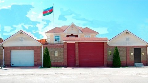 Посольство Азербайджана в Кыргызстане
