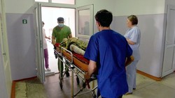 185 кыргызстанцев, пострадавших в ходе конфликта на границе, обратились в больницу