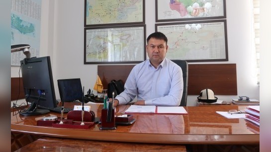 Данияр Мырзабаев