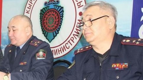 В Кадамжайском районе и Кызыл-Кие увеличились ДТП, руководители подразделений ГУОБДД привлечены к дисциплинарной ответственности
