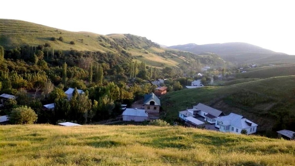 Село Уч-Малай