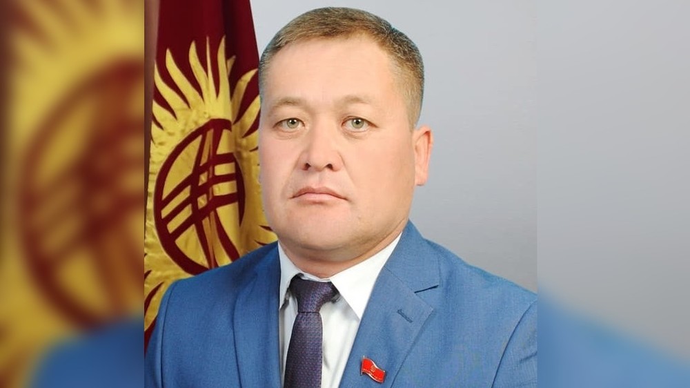 Мирлан Есенкулов