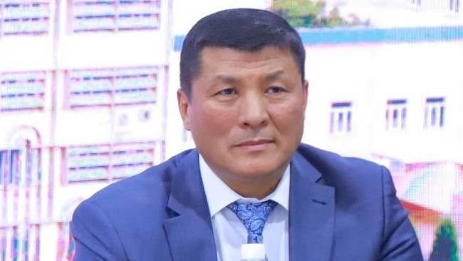 Жанболот Турсунбаев