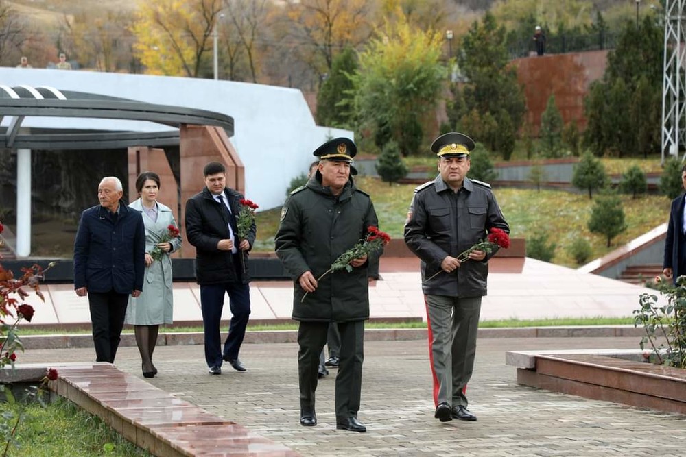 Последние новости узбекистана