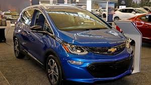 CentralAsia: General Motors отзывает 73 тыс. электромобилей из-за риска возгорания - Vimarsana News