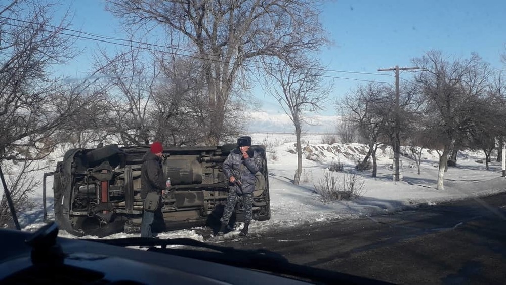 Приснилось что машина перевернулась