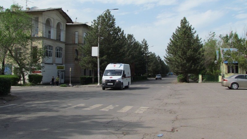 Кара-Балта - город Кыргызстана, его история, достопримечательности