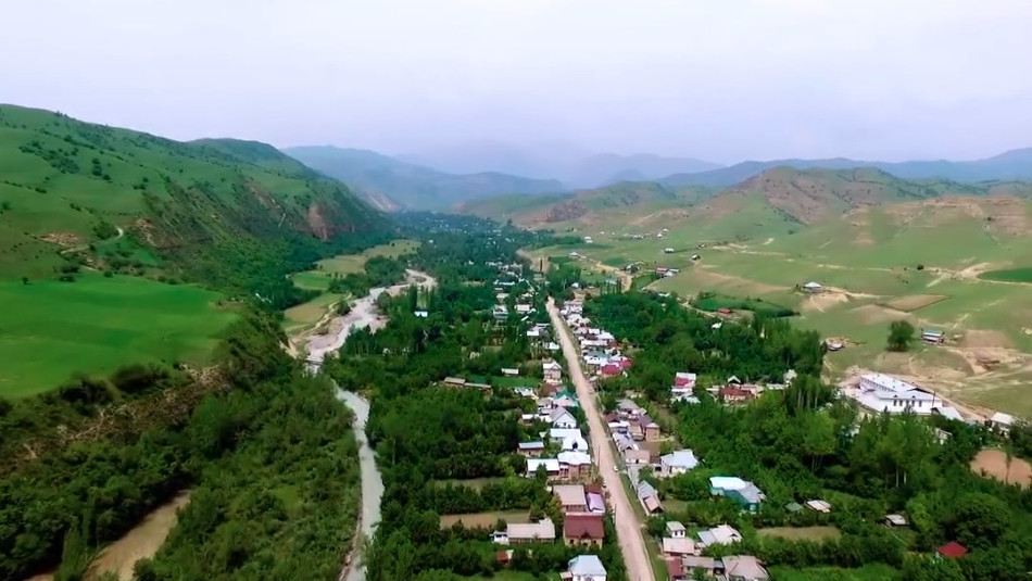 Село Товар-Сай