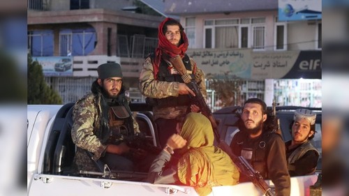 CentralAsia: «Талибан» блокирует кабульский аэропорт, поскольку большинство войск НАТО и США покидают Афганистан - Vimarsana News
