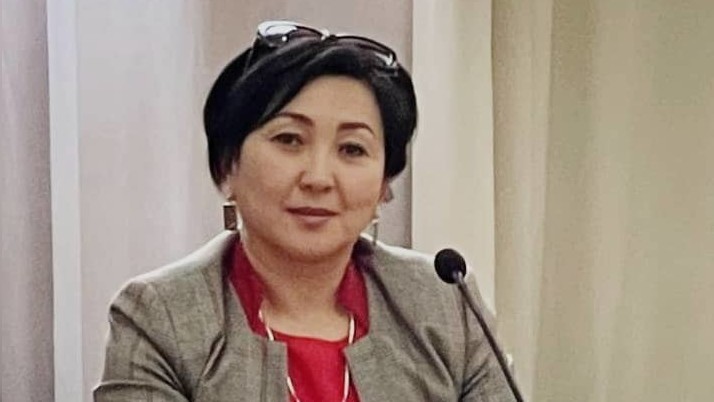 Гүлнур Баякунова