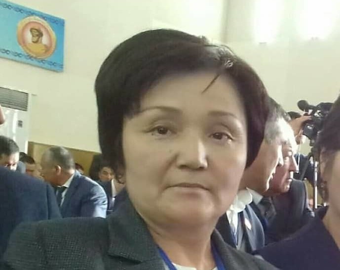 Айнур Омуракунова