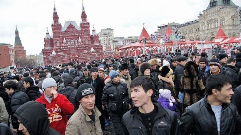 Centralasia Grazhdane Uzbekistana Lidiruyut Po Kolichestvu Oformlennyh Patentov Na Rabotu V Rossii