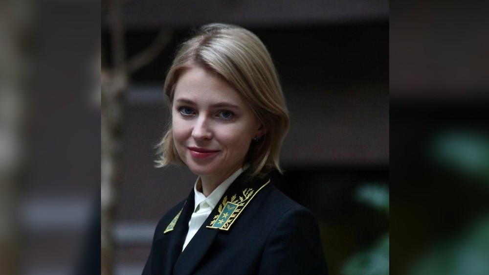 Поклонская все идет по плану