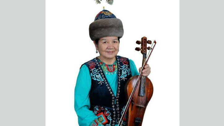 Хадима Берикбаева