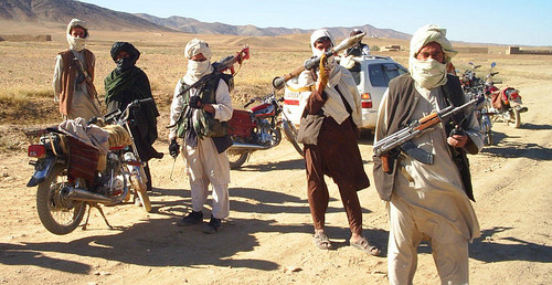 CentralAsia: Боевики «Талибана» входят в Кабул, - Vimarsana News