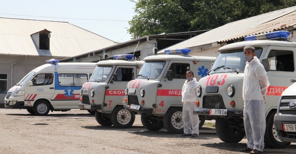 Самарская скорая медицинская помощь