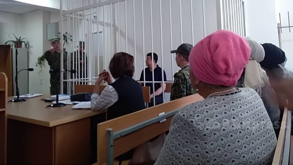 Октябрьский суд Бишкек. Отдельное производство в суде