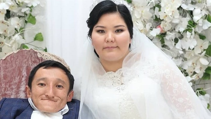 Свадьба Улана и Бурулсун