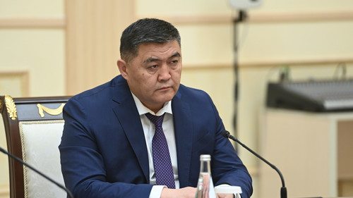 Кыргызстан предоставит Афганистану гумпомощь в виде 500 студенческих виз, - глава ГКНБ К.Ташиев — Билим АКИpress - Vimarsana News