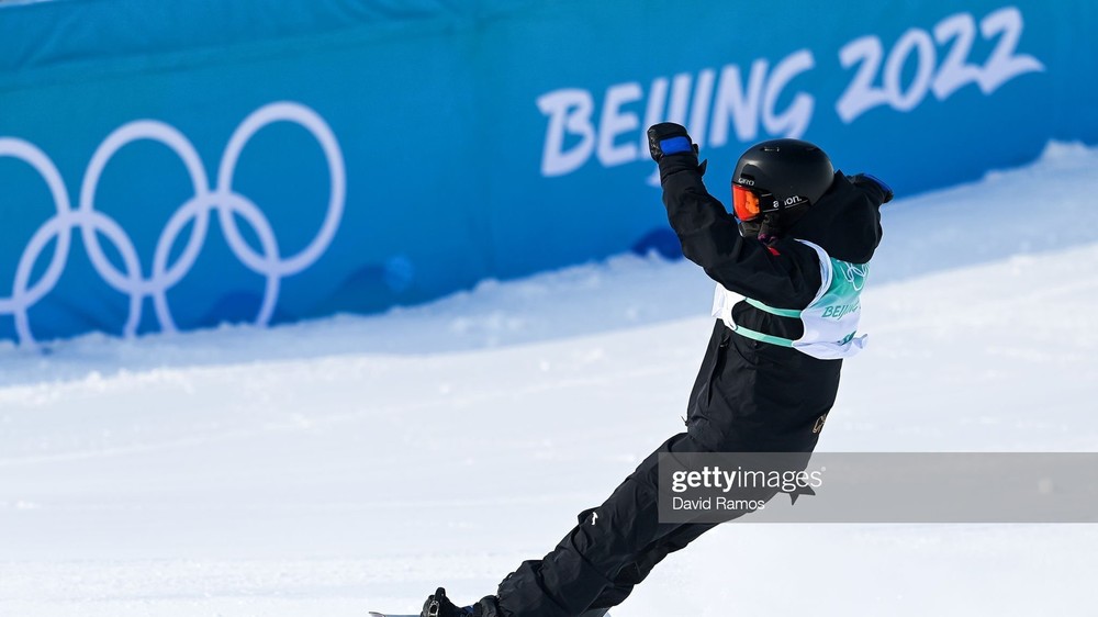 Зимняя Олимпиада-2022: сноуборд