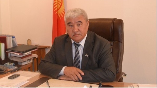 Мурат Жумалиев