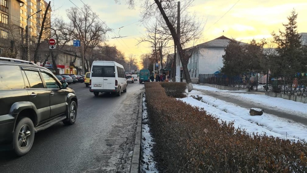 Сегодня в Бишкеке на линии не вышли около 400 маршруток из 1500 – Новости из Кыргызстана – АКИpress