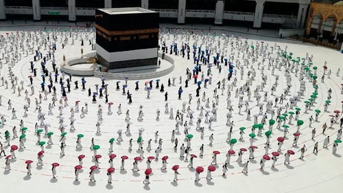 CentralAsia: Граждане Узбекистана не смогут совершить хадж в 2021 году - Vimarsana News