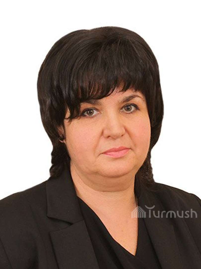Элина Сердюкова
