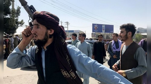 CentralAsia: Как талибы спровоцировали «политический коллапс» Афганистана - Vimarsana News