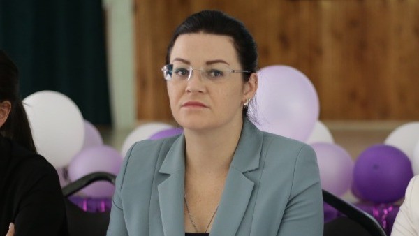Виктория Мозгачева