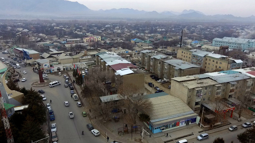 Баткен шаары