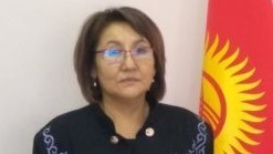 Жоробаева Гульнархан Чырмашовна