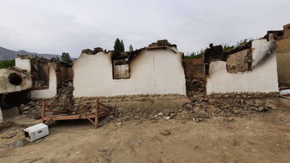 Строительство домов на границе в Баткенской области нужно завершить до 5 октября, - депутат
