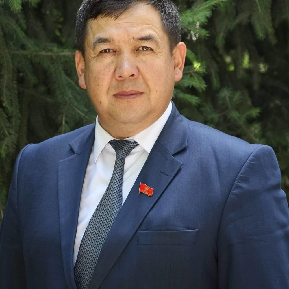 Самарбек Жаналиев
