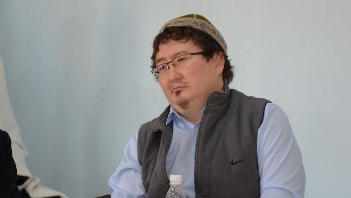 Кадыр Маликов
