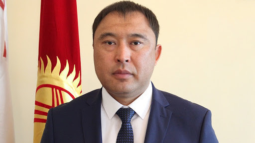 Саибжан Турдубаев