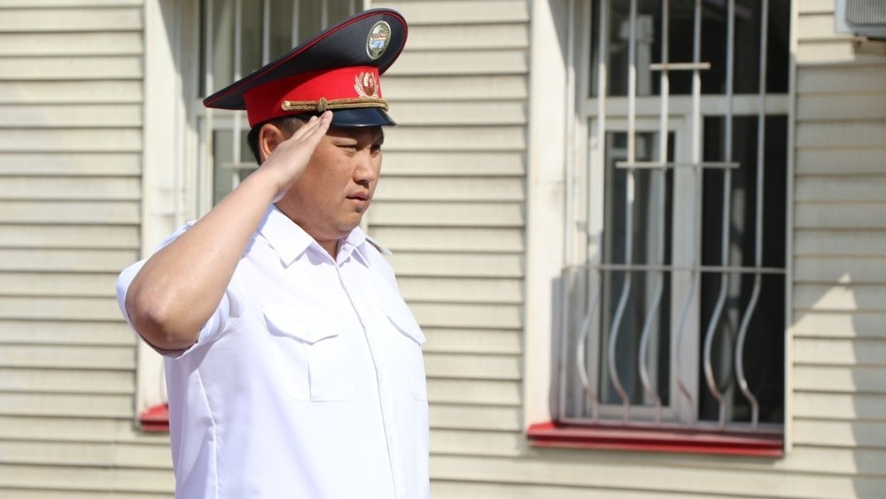Кыргызская служба по обороту наркотиков наказание за изготовление наркотиков