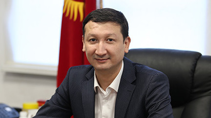Бактияр Алиев