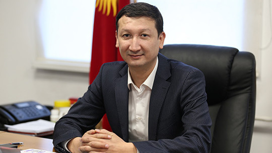 Бактияр Алиев