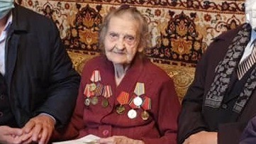 Матрена Борисова