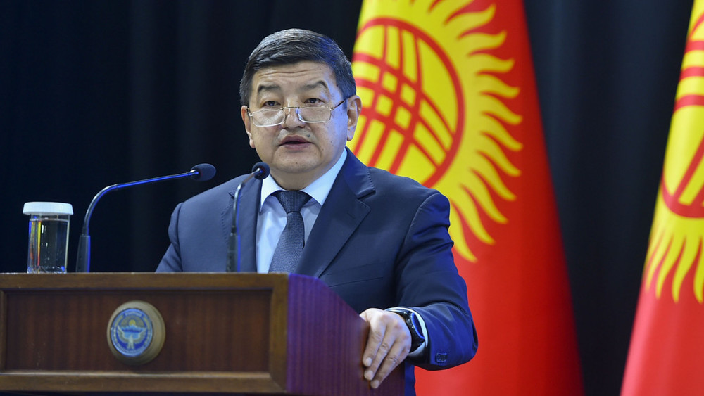 В истории Бишкека не было провала выборов в 2 районах. Это говорит о возросшем самосознании людей, - глава Кабмина А.Жапаров
