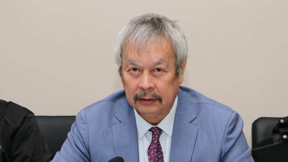 Арсланбек Малиев
