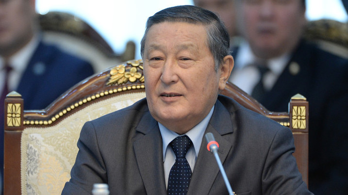 Мукар Чолпонбаев