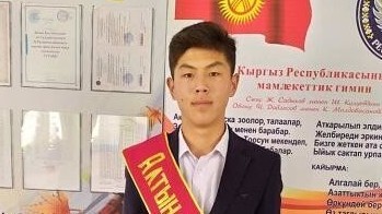 Кайрат Бакаев