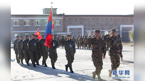 CentralAsia: Монголия, Китай, Пакистан и Таиланд проведут совместные военные учения - Vimarsana News