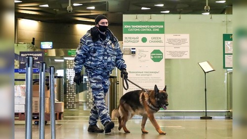 CentralAsia: На борту самолета Москва - Геленджик не нашли взрывных устройств - Vimarsana News